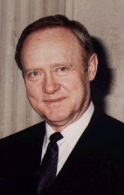 US Senator James McClure